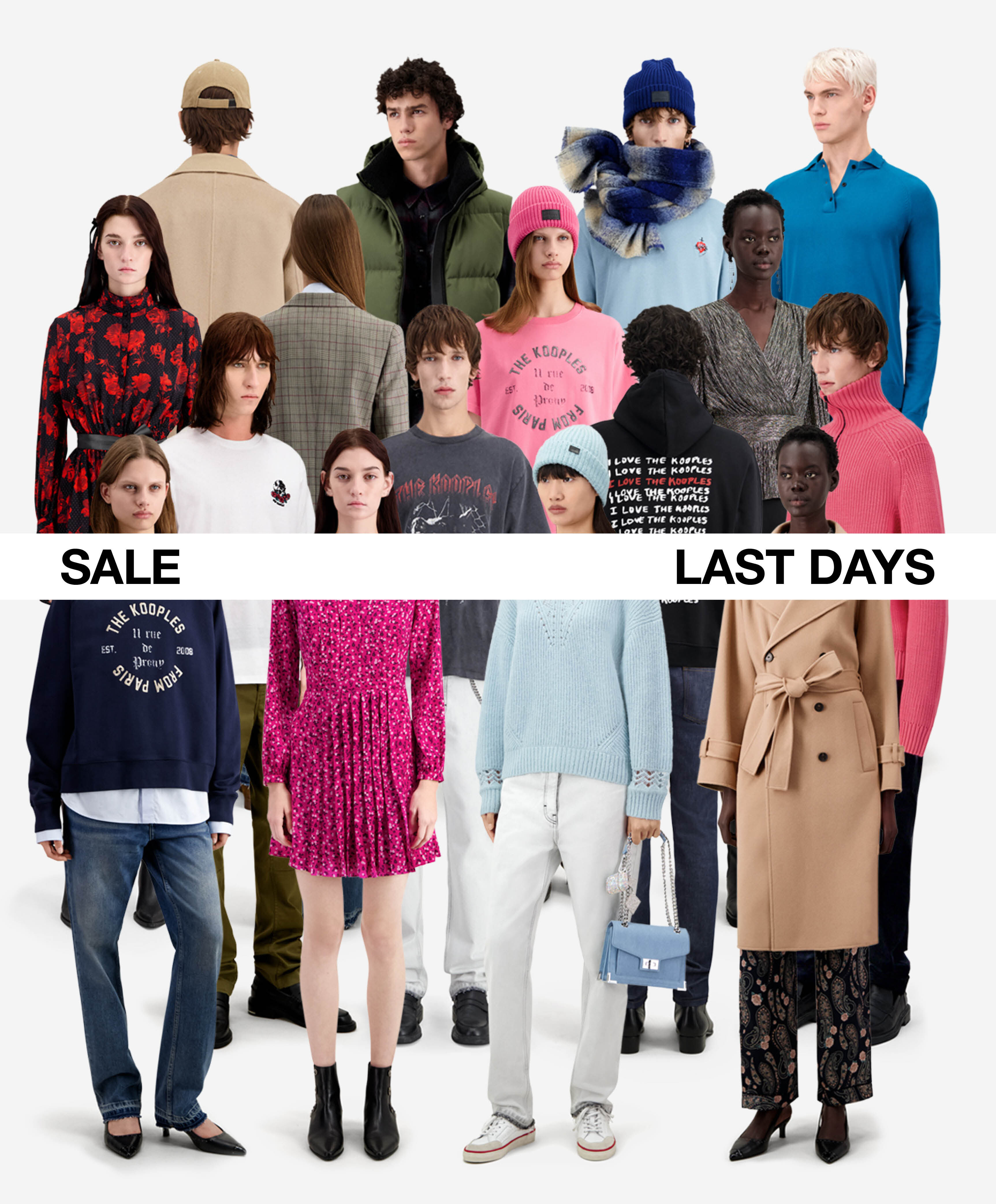 The kooples hot sale soldes